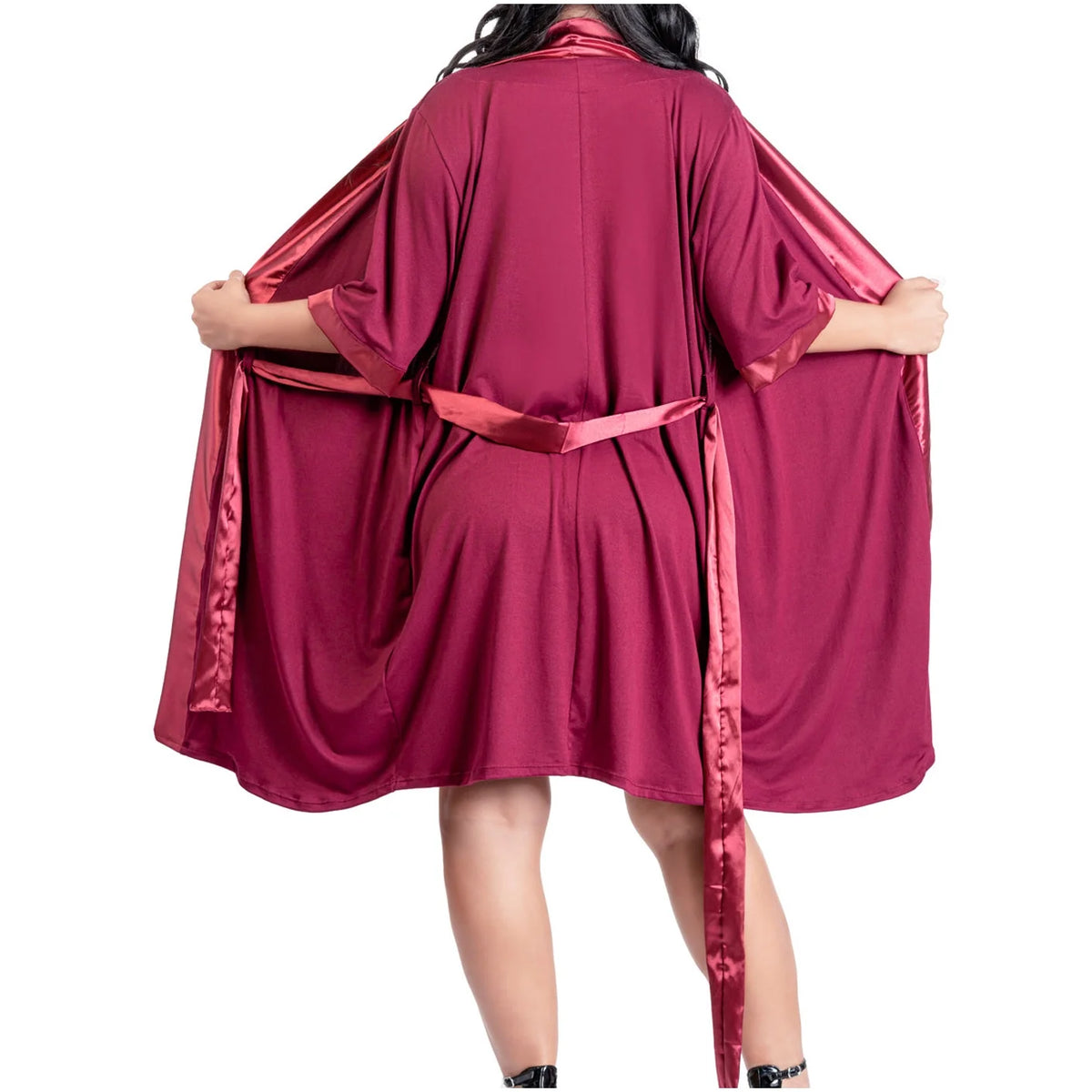 Post-Recovery Robe | Kurvas KURPJ501