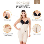 Post-Liposuction Shapewear: Instantly Achieve Your Desired Waist SON-097 | Stage 2 | Sonryse