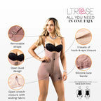 LT.ROSE 21113 Colombian Butt Lifter Body Shaper | Faja Levanta Cola | Laty Rose