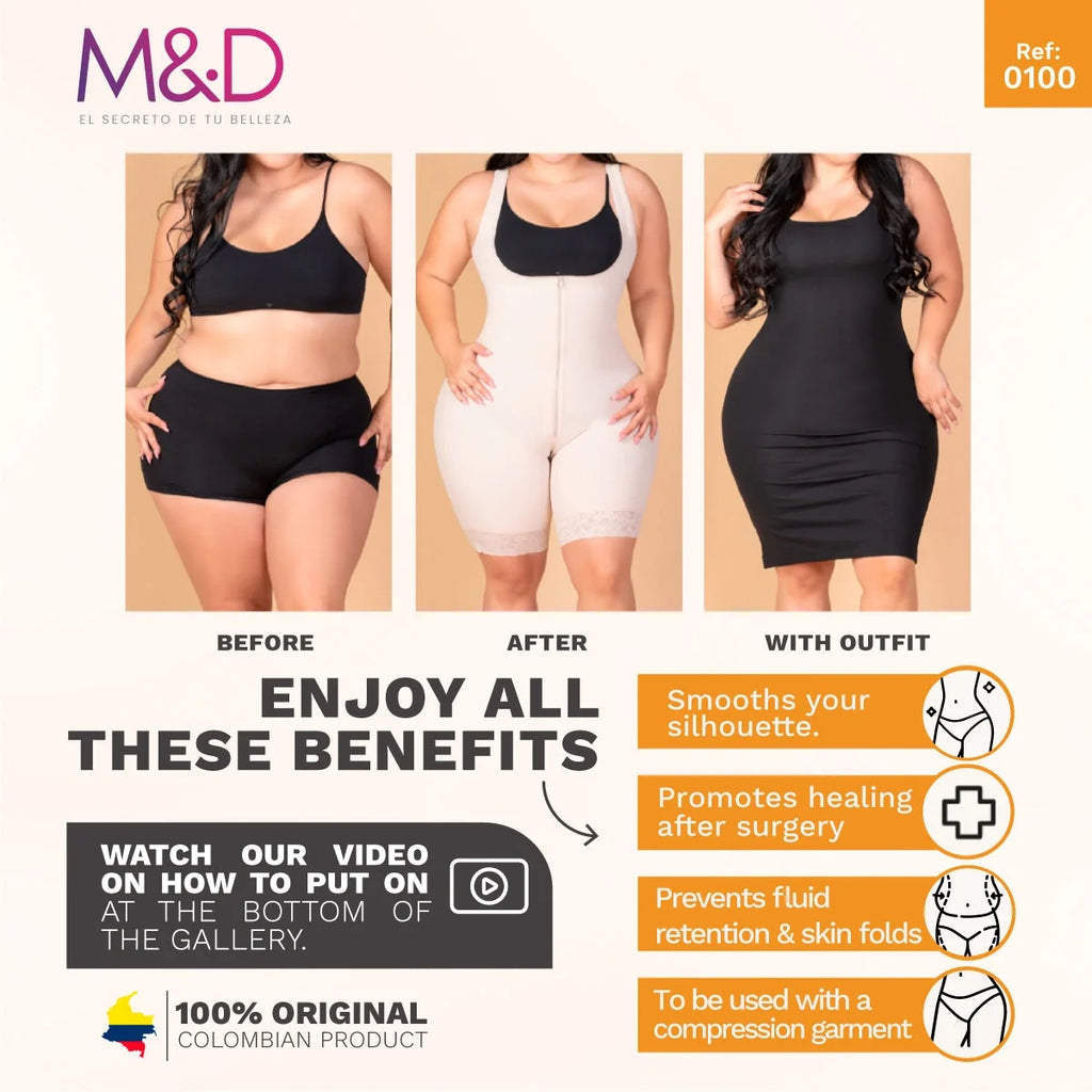 Recovery Accessory | Fajas MyD Accessories MYD0100