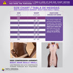 Colombian Open-Bust Faja | Snatched Body Accessories SNADC0174
