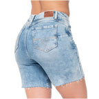 Colombian Butt Lifter Jeans | Lowla LOW232361