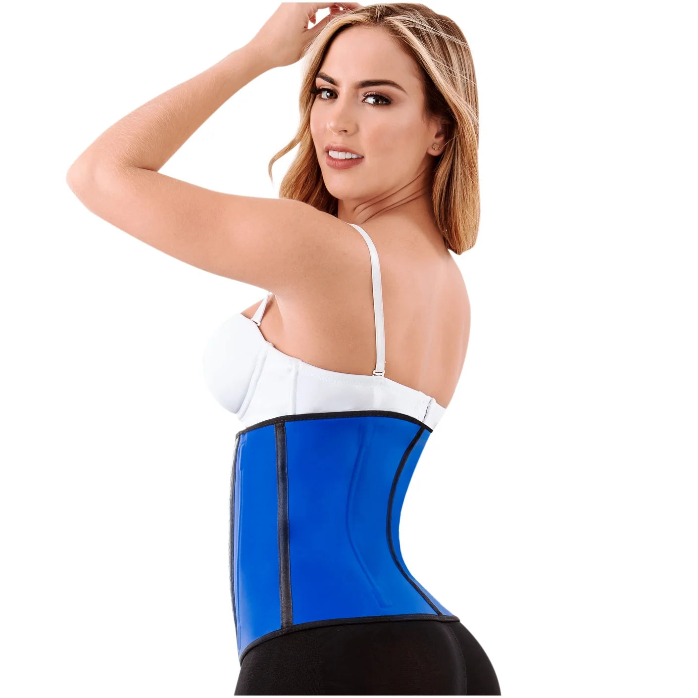 LT.ROSE 1042 Colombian Latex Waist Cincher | Waist Cincher | Laty Rose