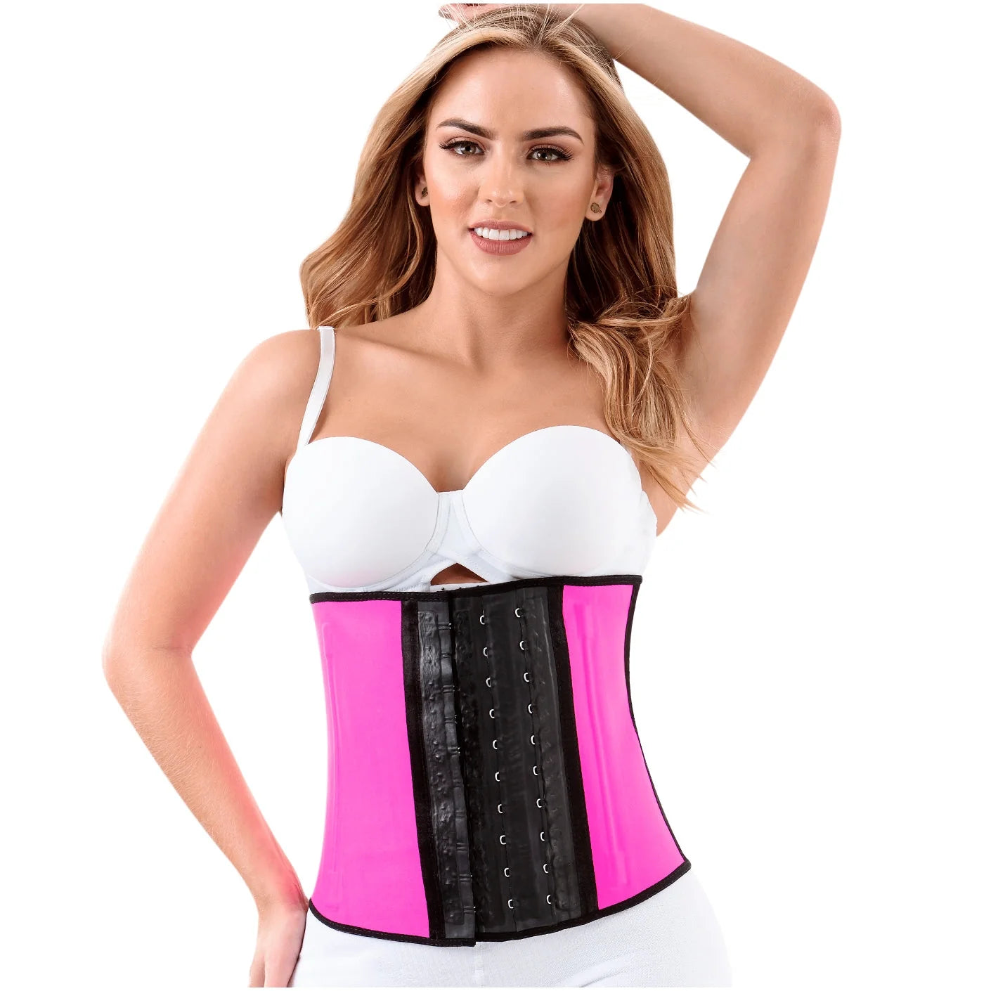 LT.ROSE 1042 Colombian Latex Waist Cincher | Waist Cincher | Laty Rose