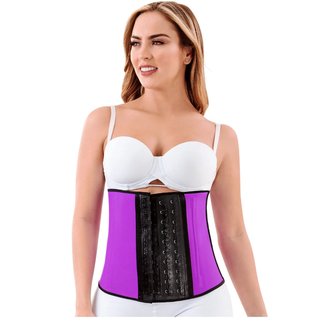 LT.ROSE 1042 Colombian Latex Waist Cincher | Faja Cinturilla | Laty Rose