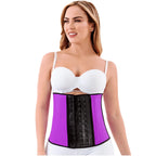 LT.ROSE 1042 Colombian Latex Waist Cincher | Faja Cinturilla | Laty Rose