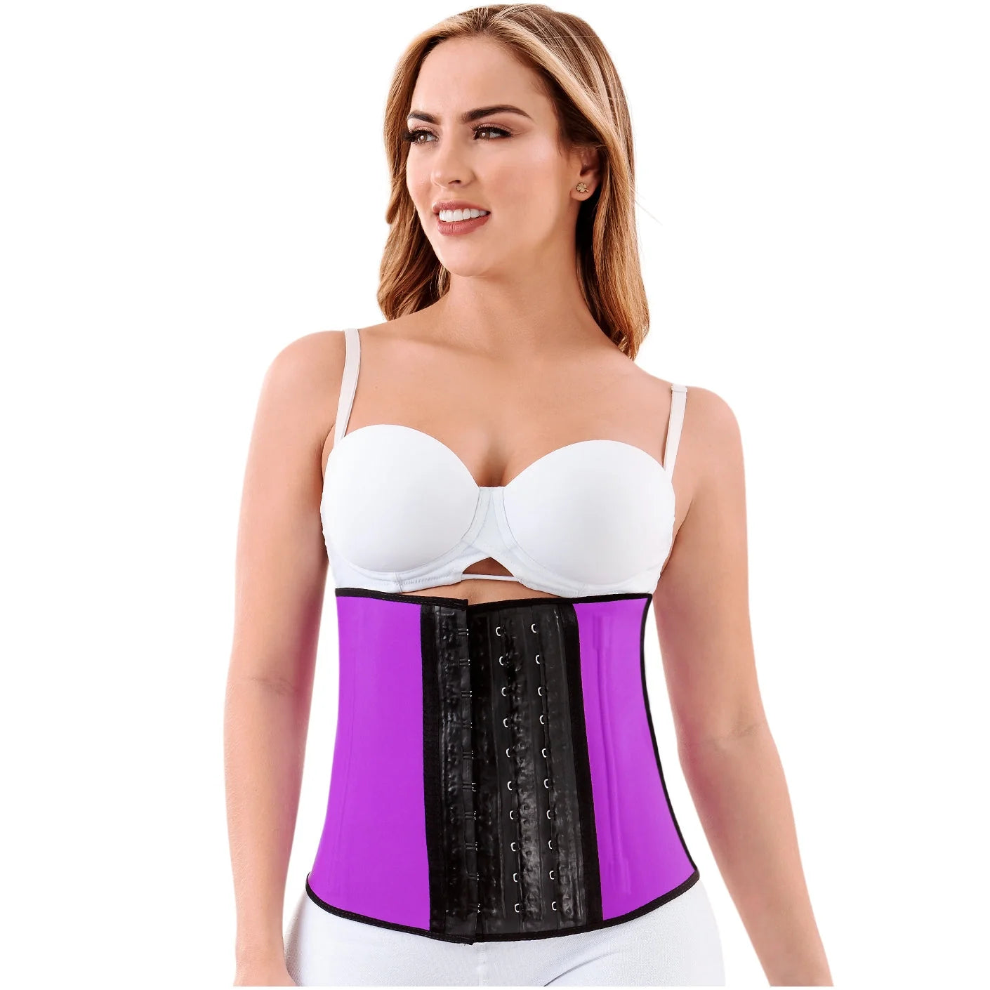 LT.ROSE 1042 Colombian Latex Waist Cincher | Waist Cincher | Laty Rose