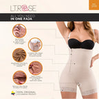 LT.ROSE 21111 Colombian Butt Lifter Body Shaper | Faja Levanta Cola | Laty Rose