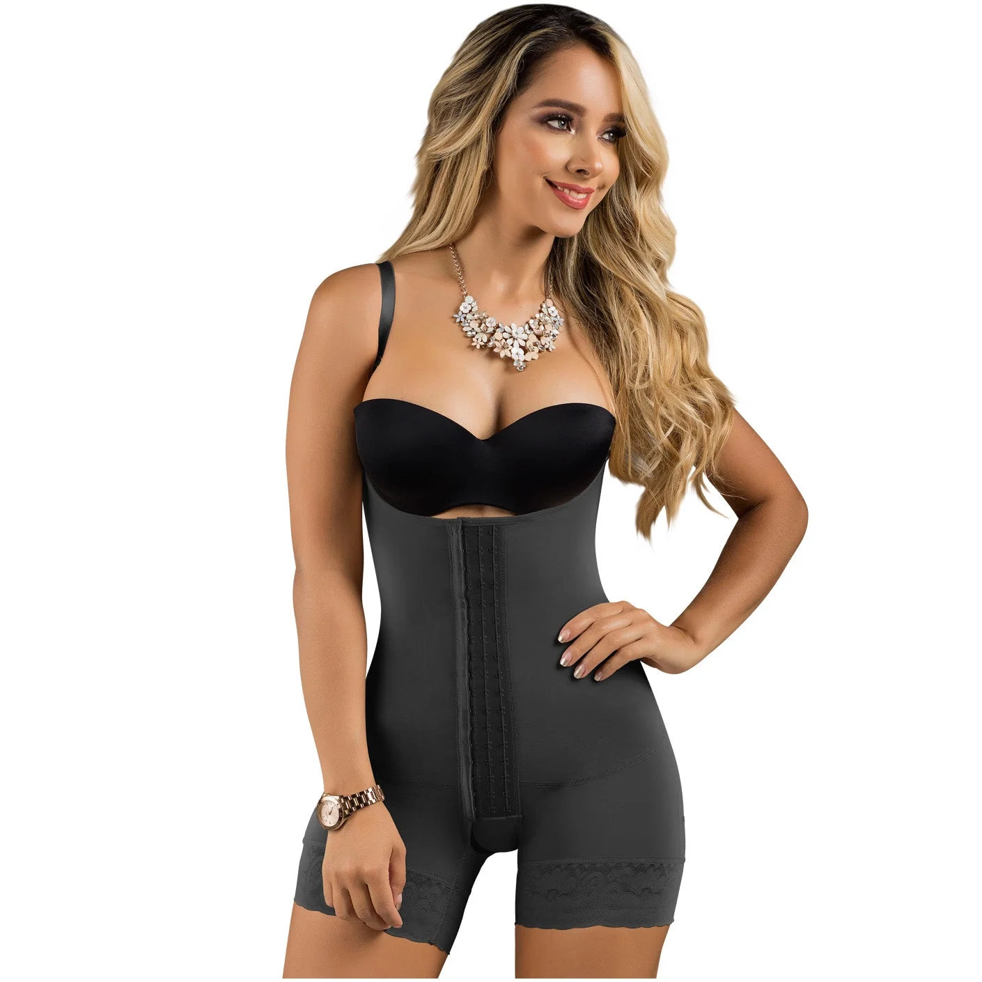 LT.ROSE 21113 Colombian Butt Lifter Body Shaper | Butt Lifter Girdle | Laty Rose