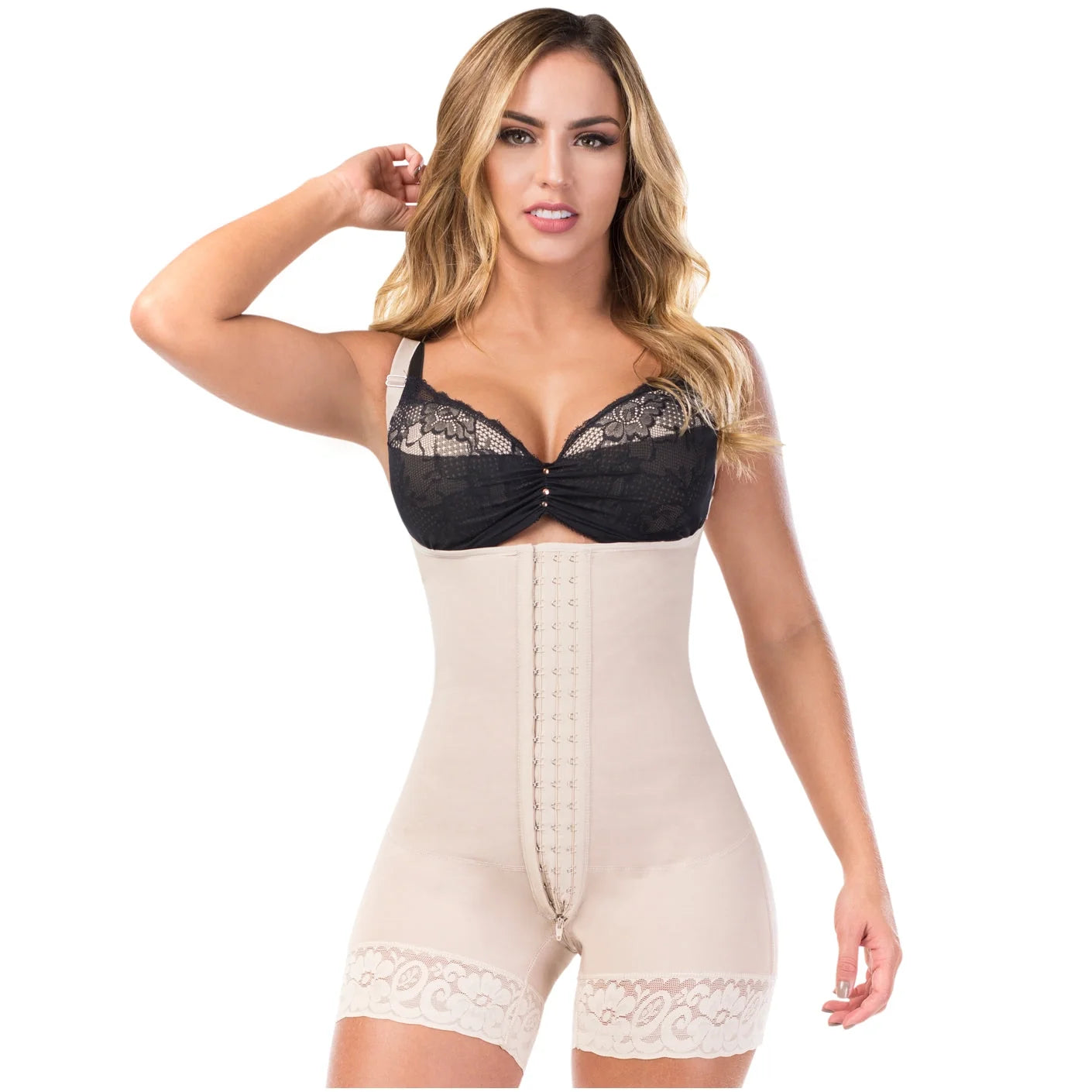 Colombian Control Shorts | Laty Rose LTR21123