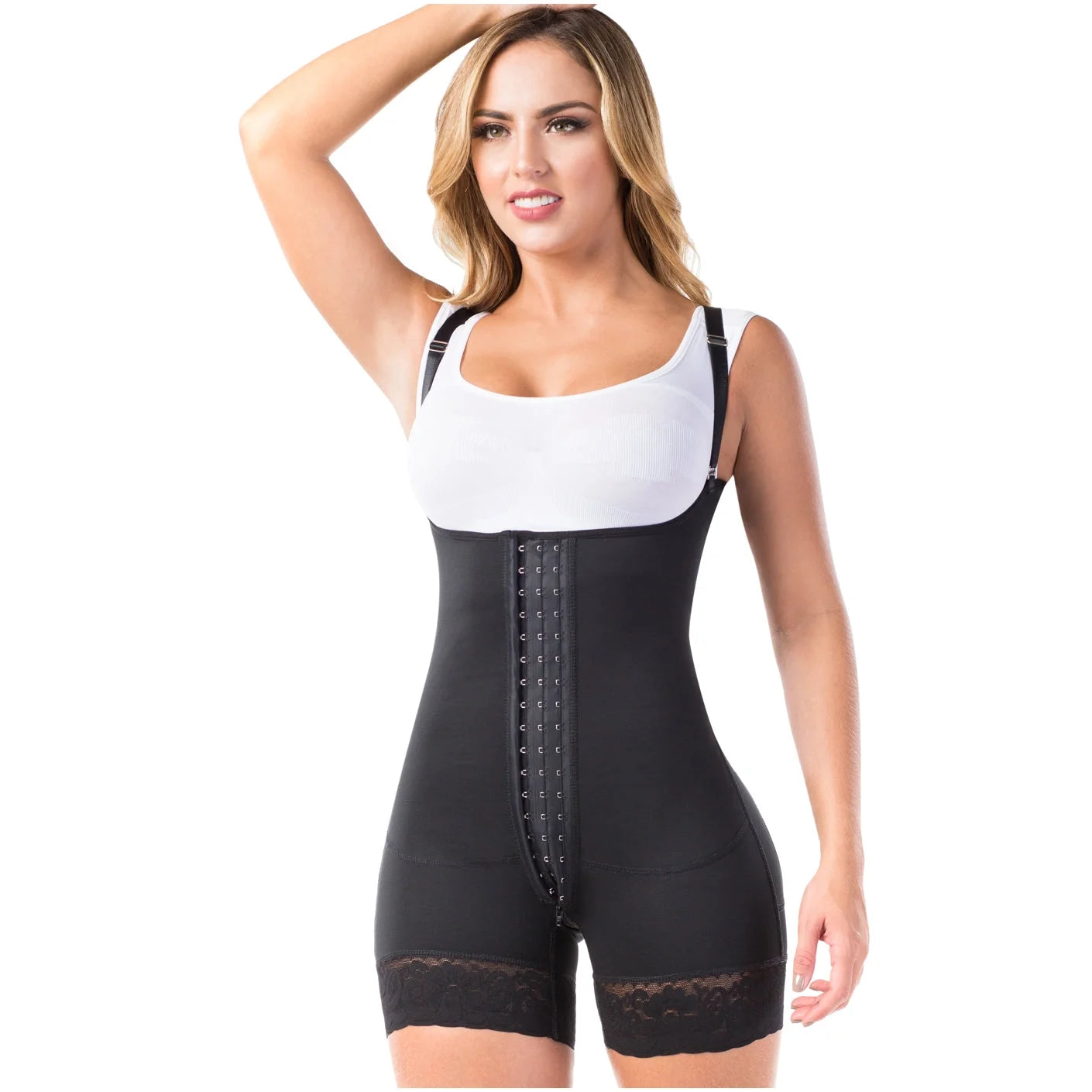 Colombian Control Shorts | Laty Rose LTR21123