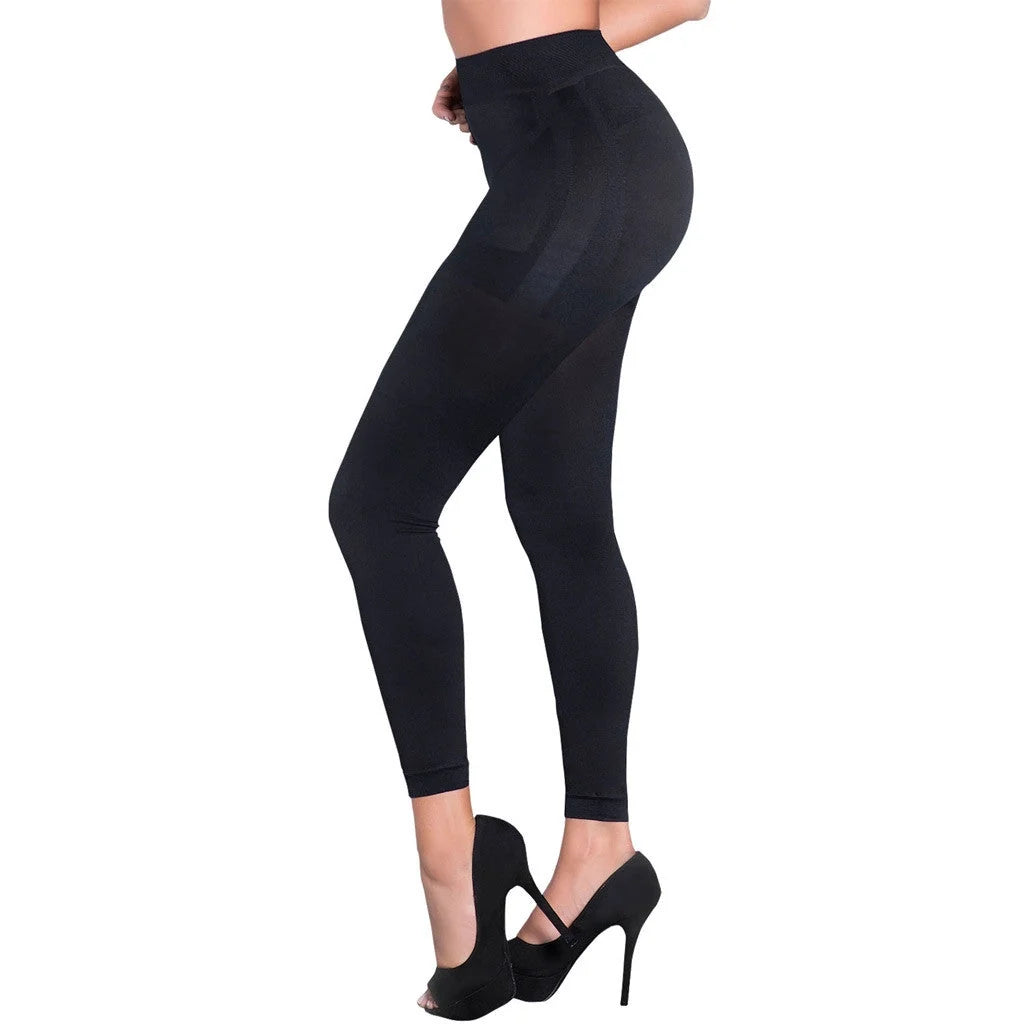 LT.ROSE 21231 Butt Lifting Slimming Leggings | Leggings Colombianos | Laty Rose