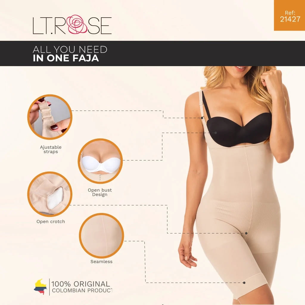 Colombian Panty Faja | Laty Rose LTR21427