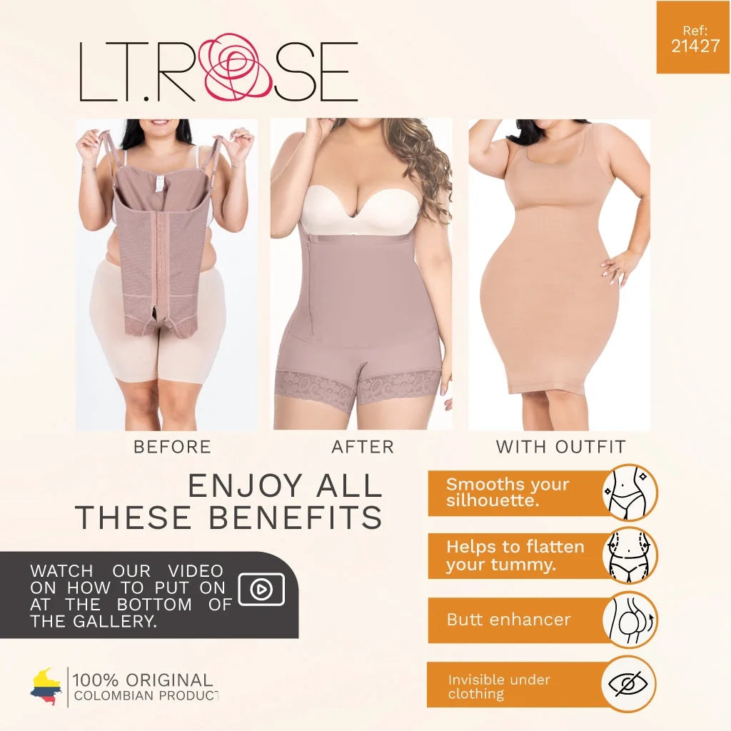 Colombian Panty Faja | Laty Rose LTR21427