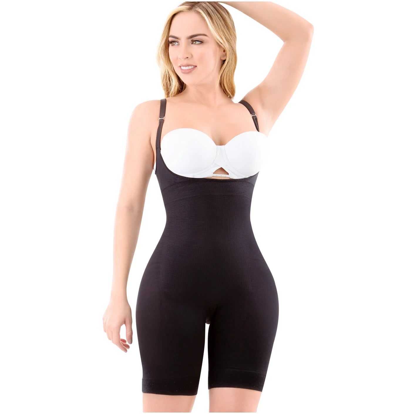 Open-Bust Body Shaper | Laty Rose LTR21428