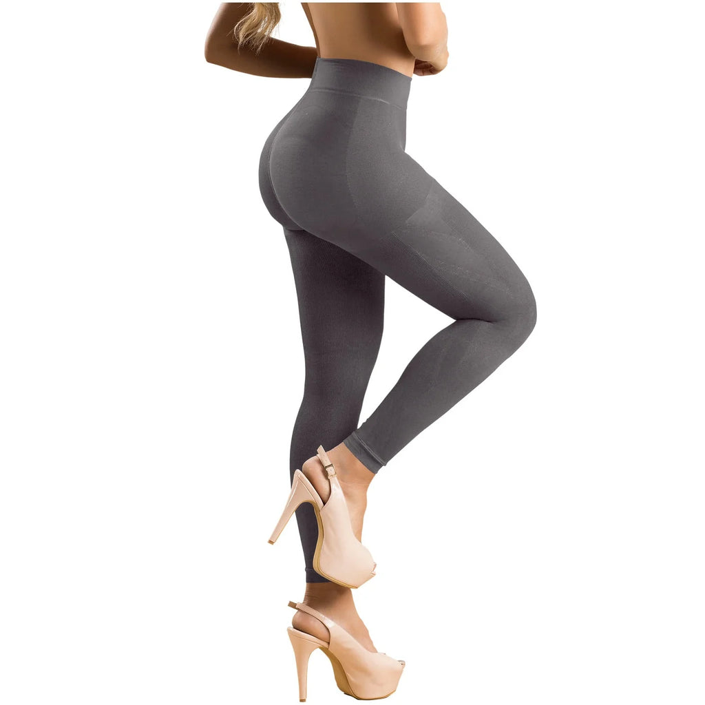 LT.ROSE 21831 Slimming Butt Lifter Leggings | Leggings Levanta Cola | Laty Rose