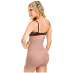 LT.ROSE 21882 Colombian High Waisted Shaper Shorts | Fajas Colombianas | Laty Rose