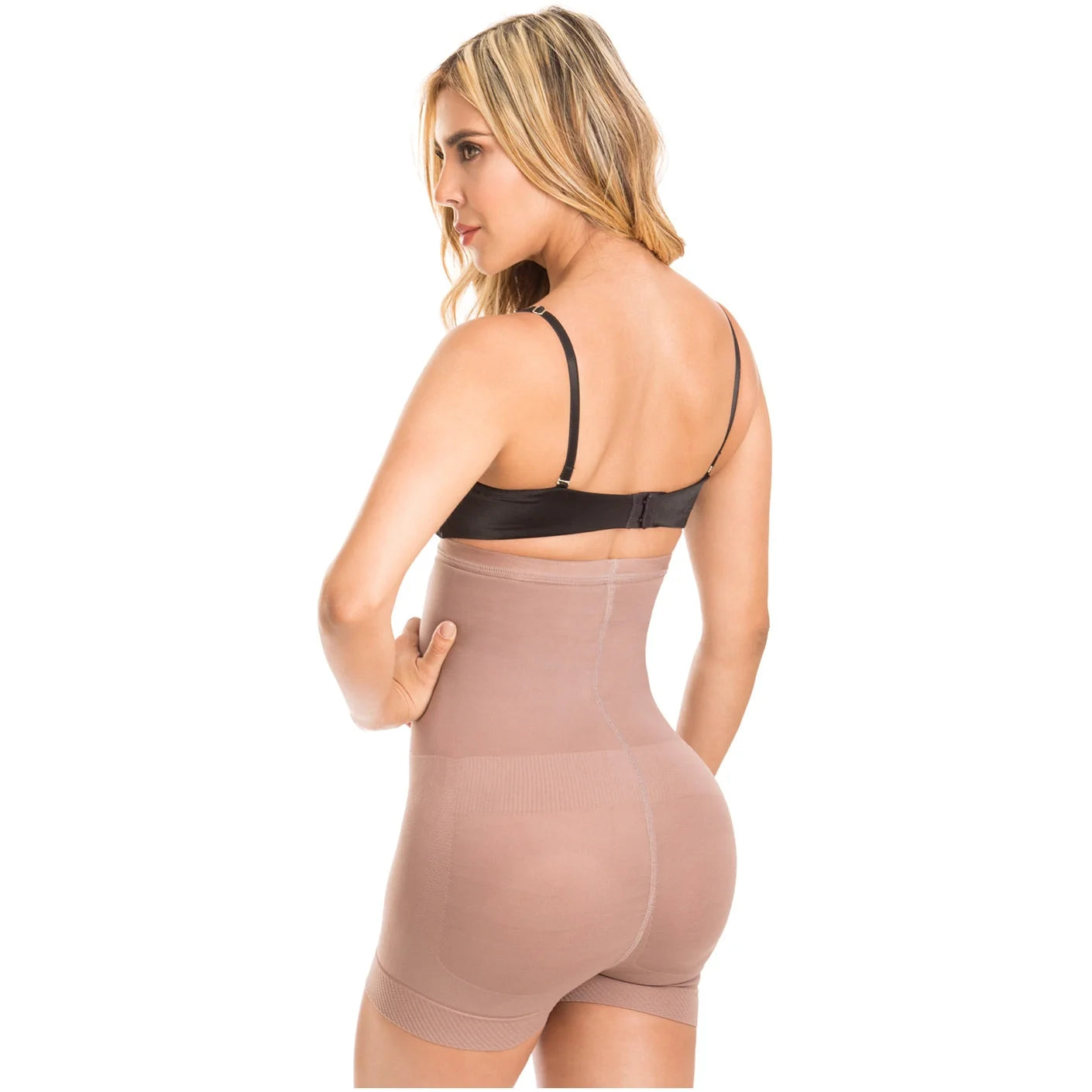 LT.ROSE 21882 Colombian High Waisted Shaper Shorts | Colombian Fajas | Laty Rose