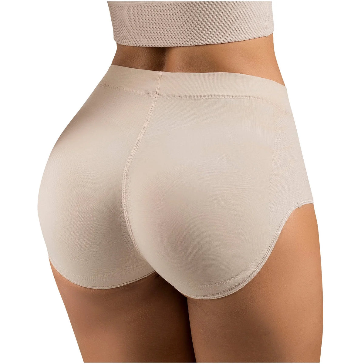 LT.ROSE 21896 High Waist Shapewear Panty | Fajas Panty Levanta Cola | Laty Rose