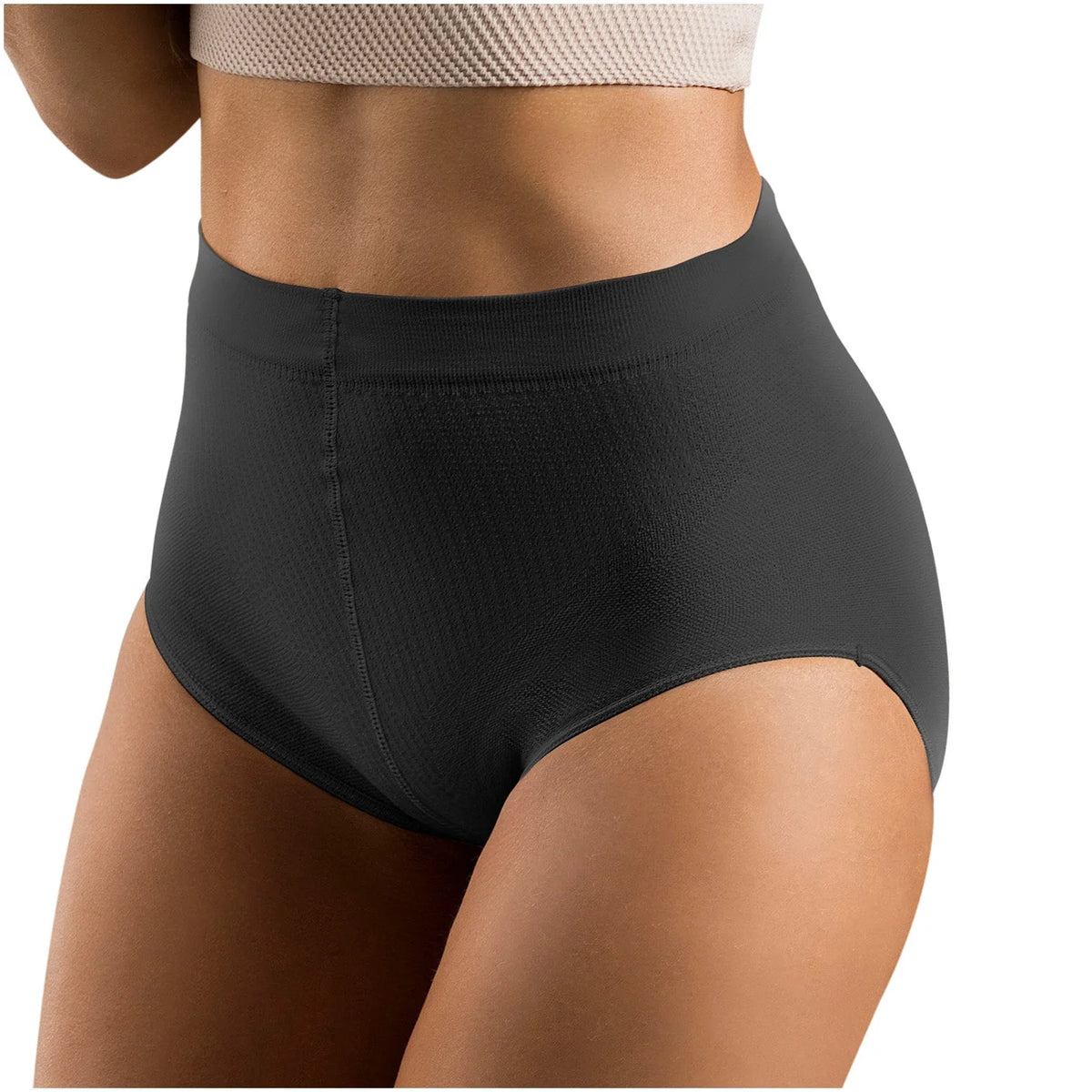 LT.ROSE 21896 High Waist Shapewear Panty | Fajas Panty Levanta Cola | Laty Rose