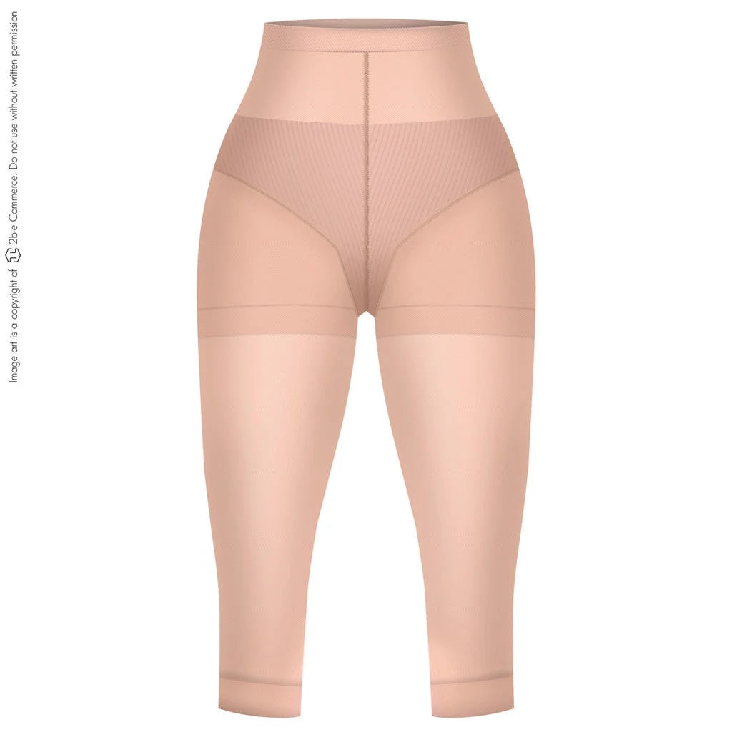 LT.ROSE 21993 Butt Lifting Capri Leggings | Leggings Estilo Capri | Laty Rose