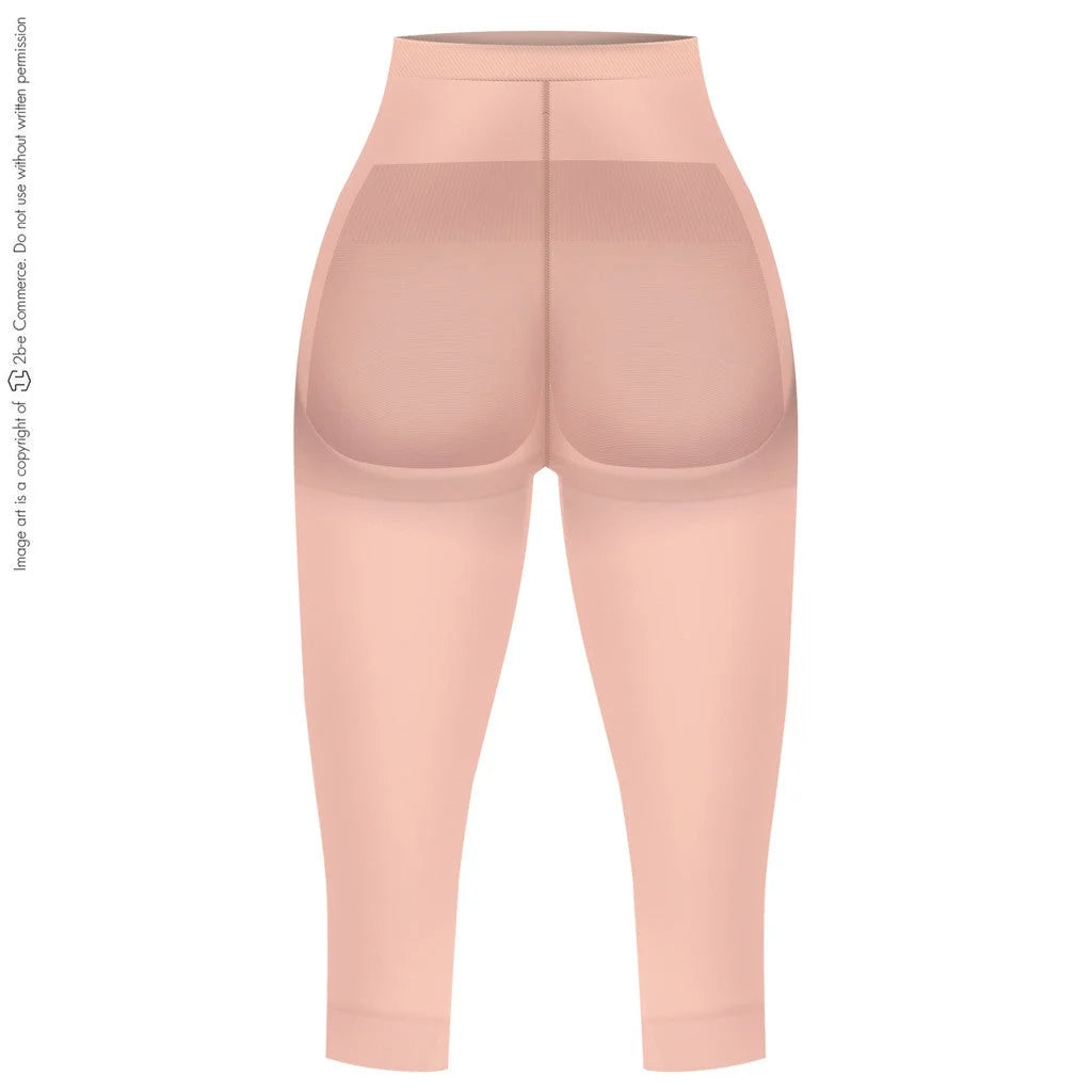 LT.ROSE 21993 Butt Lifting Capri Leggings | Leggings Estilo Capri | Laty Rose