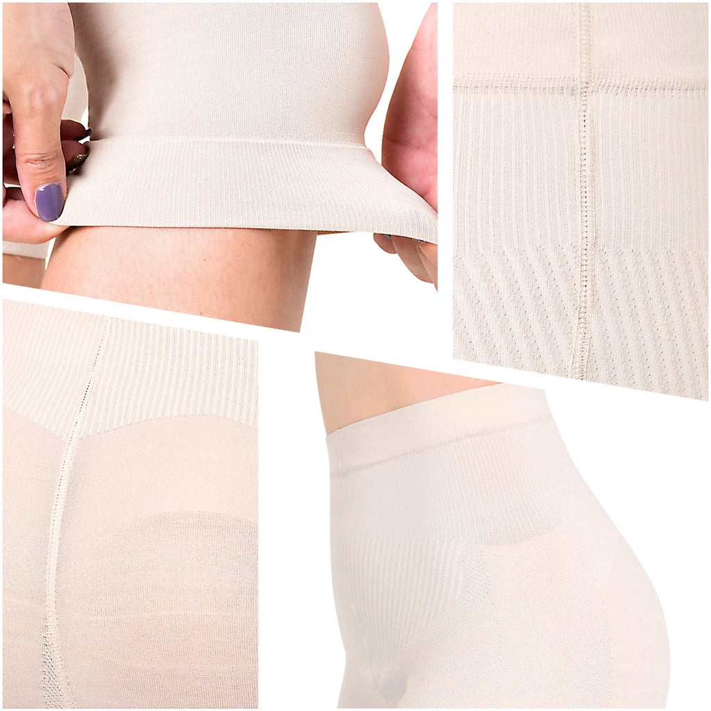 LT.ROSE 21993 Butt Lifting Capri Leggings | Leggings Estilo Capri | Laty Rose