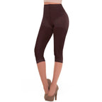 LT.ROSE 21993 Butt Lifting Capri Leggings | Leggings Estilo Capri | Laty Rose