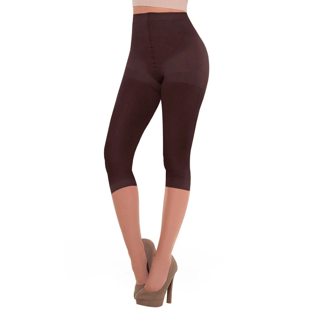 LT.ROSE 21993 Butt Lifting Capri Leggings | Leggings Estilo Capri | Laty Rose