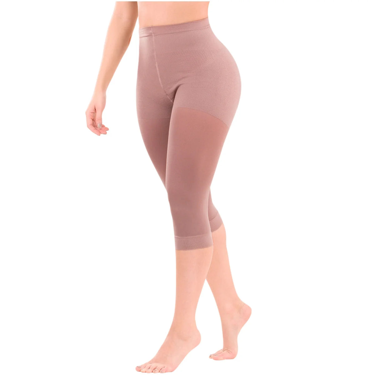 LT.ROSE 21993 Butt Lifting Capri Leggings | Leggings Estilo Capri | Laty Rose