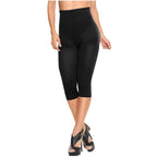 LT.ROSE 21993 Butt Lifting Capri Leggings | Leggings Estilo Capri | Laty Rose