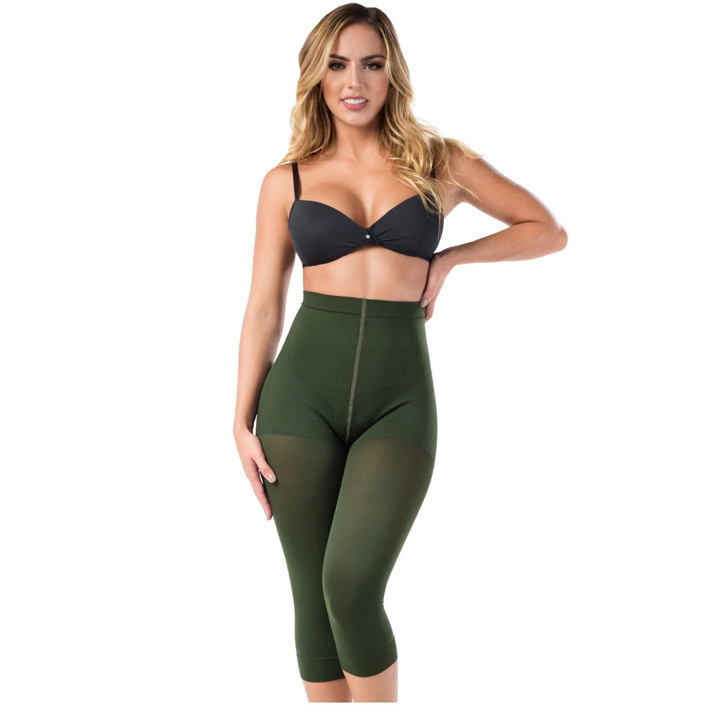 LT.ROSE 21993 Butt Lifting Capri Leggings | Leggings Estilo Capri | Laty Rose