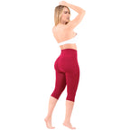 LT.ROSE 21993 Butt Lifting Capri Leggings | Leggings Estilo Capri | Laty Rose