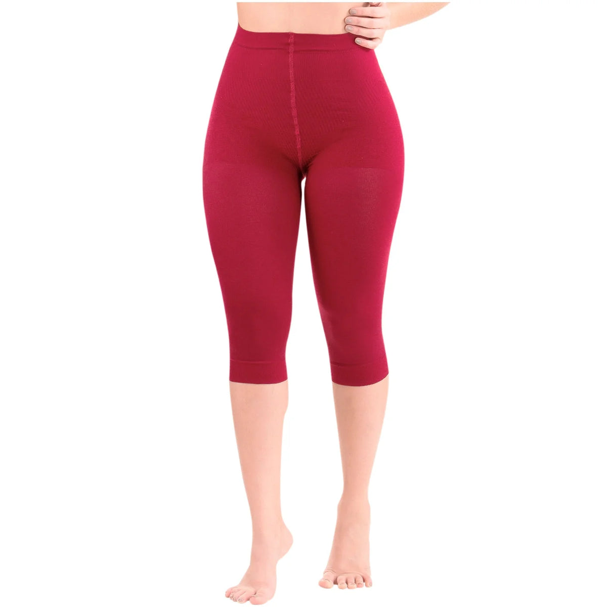 LT.ROSE 21993 Butt Lifting Capri Leggings | Leggings Estilo Capri | Laty Rose