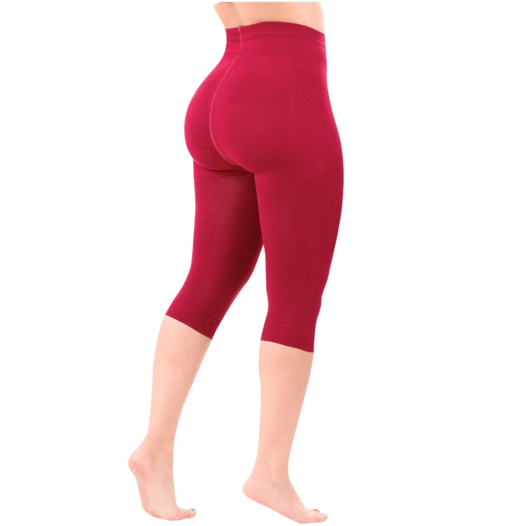LT.ROSE 21993 Butt Lifting Capri Leggings | Leggings Estilo Capri | Laty Rose