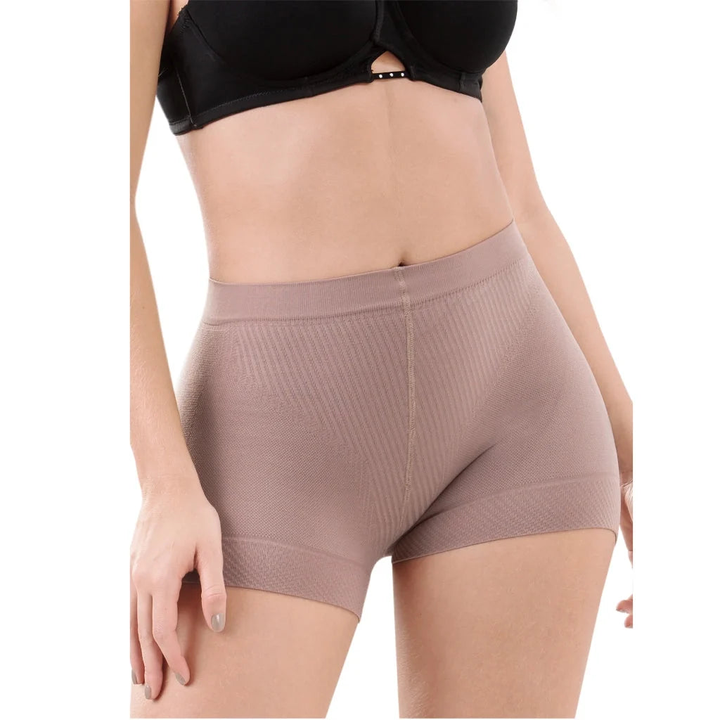 LT.ROSE 21996 Butt Lifter Shapewear Shorts | Shorts-Style Girdle | Laty Rose