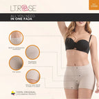 LT.ROSE 21996 Butt Lifter Shapewear Shorts | Faja Tipo Shorts | Laty Rose