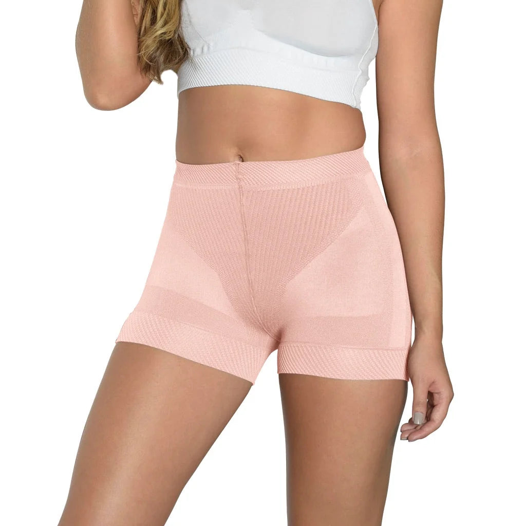 LT.ROSE 21996 Butt Lifter Shapewear Shorts | Shorts-Style Girdle | Laty Rose