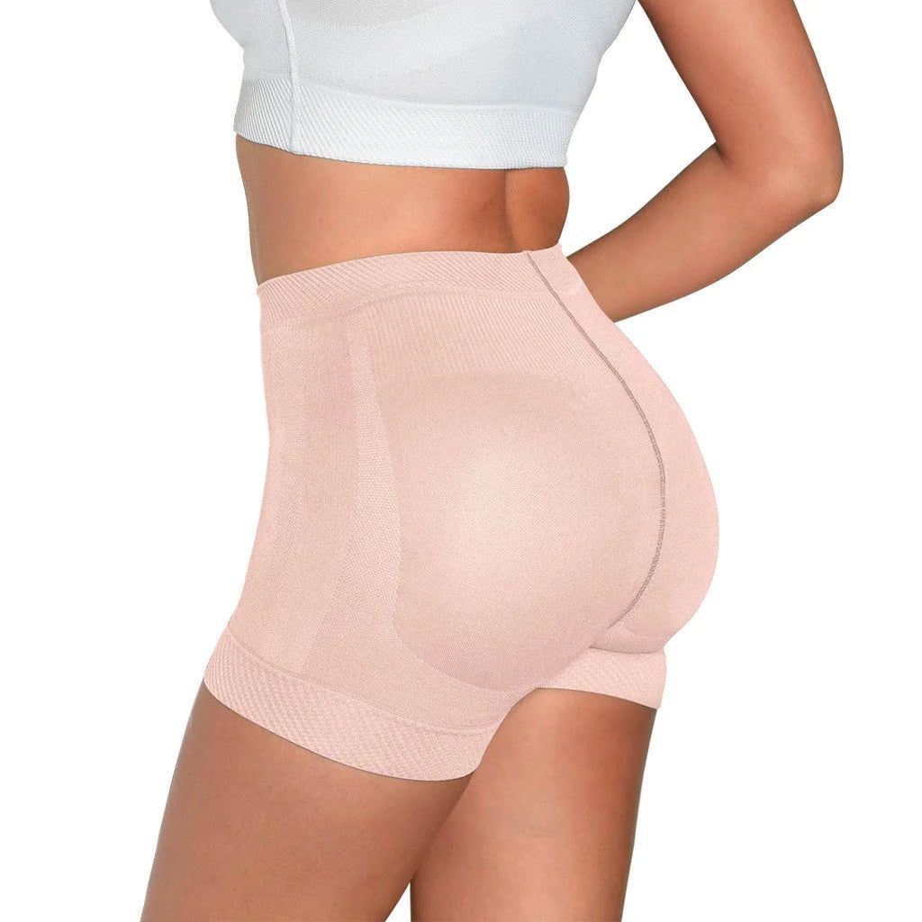 LT.ROSE 21996 Butt Lifter Shapewear Shorts | Faja Tipo Shorts | Laty Rose