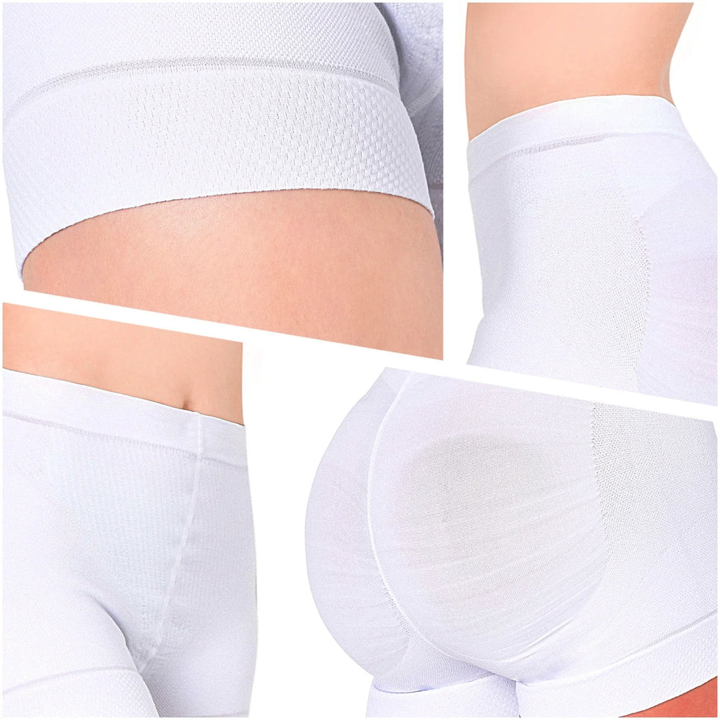LT.ROSE 21996 Butt Lifter Shapewear Shorts | Faja Tipo Shorts | Laty Rose