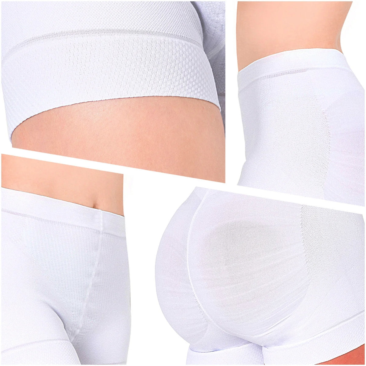 LT.ROSE 21996 Butt Lifter Shapewear Shorts | Faja Tipo Shorts | Laty Rose