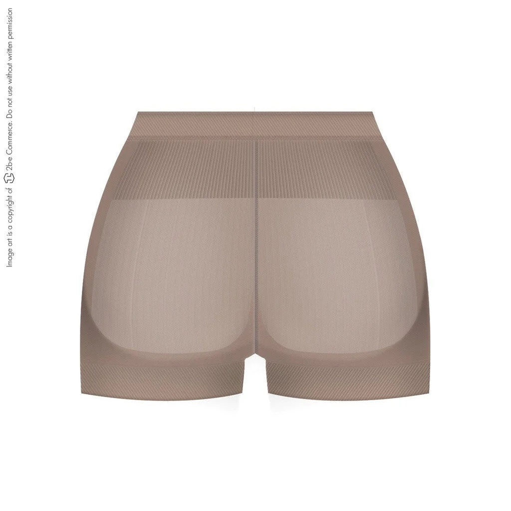 LT.ROSE 21996 Butt Lifter Shapewear Shorts | Faja Tipo Shorts | Laty Rose