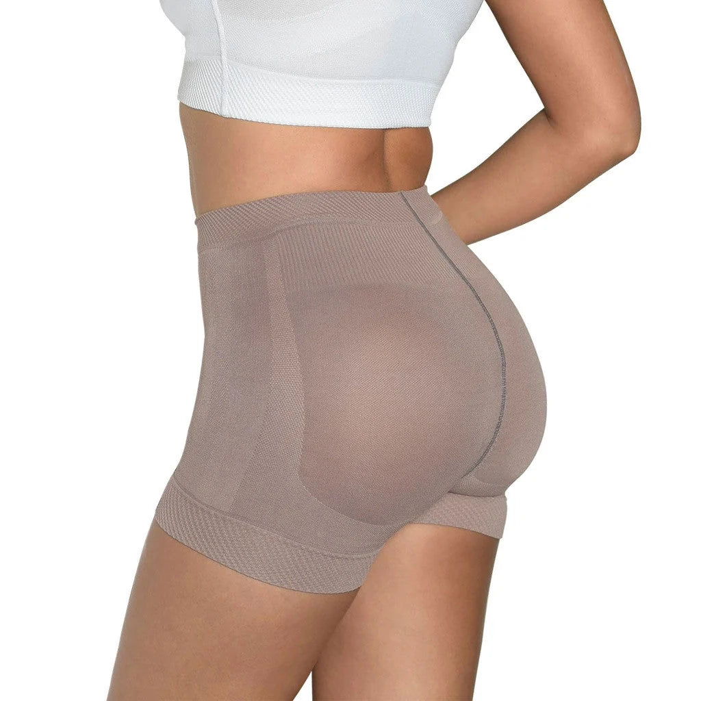 LT.ROSE 21996 Butt Lifter Shapewear Shorts | Faja Tipo Shorts | Laty Rose