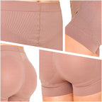 LT.ROSE 21996 Butt Lifter Shapewear Shorts | Faja Tipo Shorts | Laty Rose