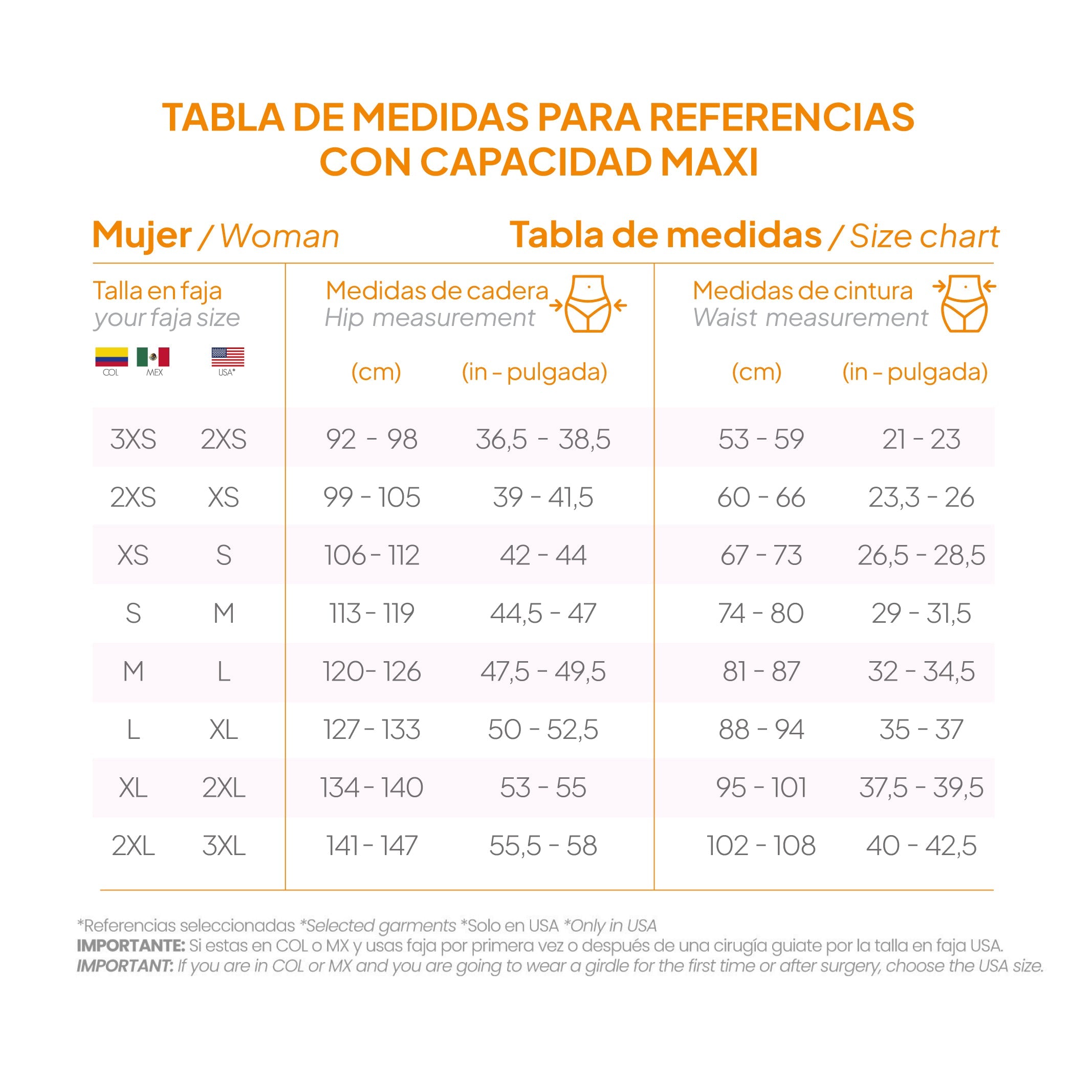 Colombian Shaper - Shapewear (Everyday Use) | Fajas MyD
