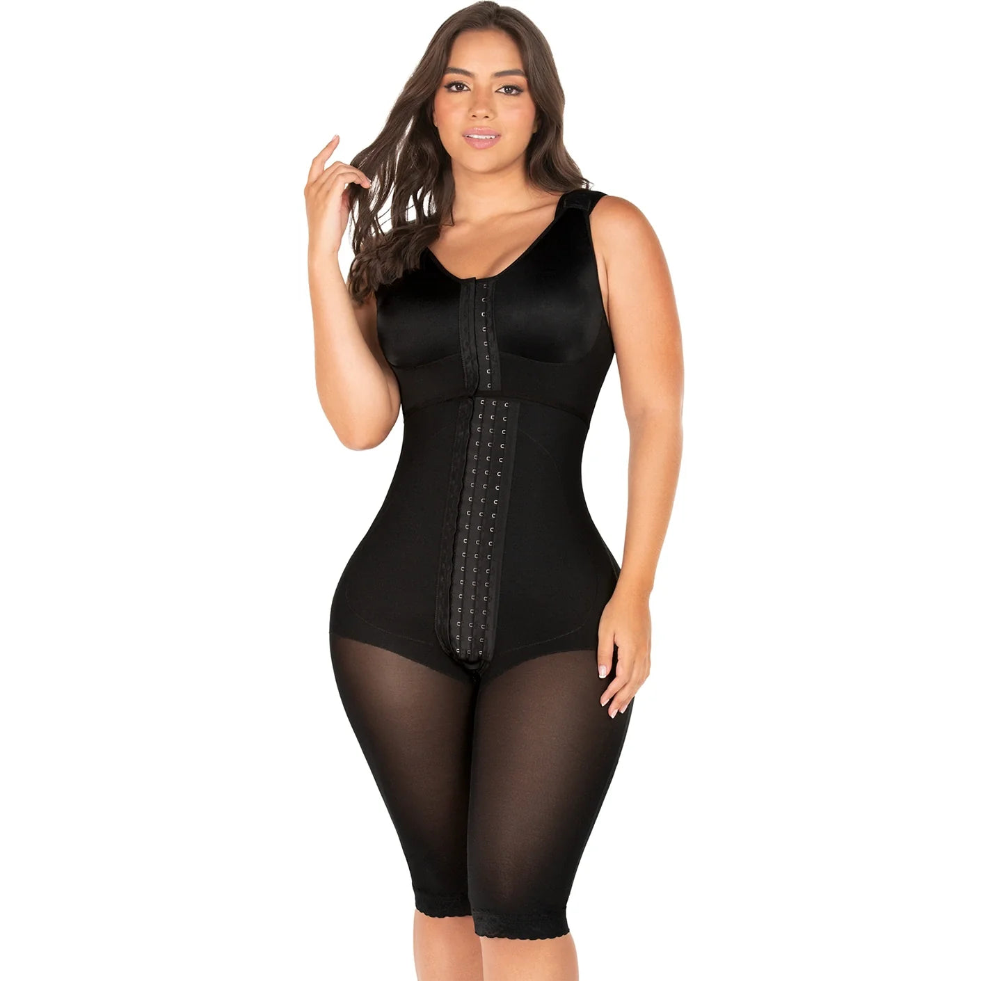 All-in-One Body Shaper | Fajas MyD MYDF0470