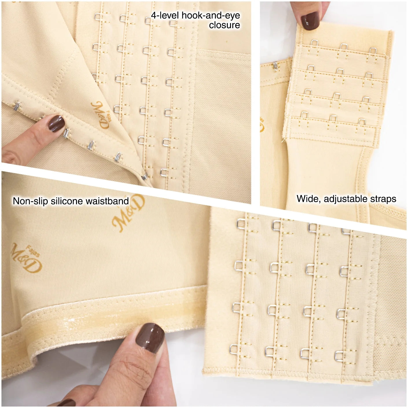 Shaping Vest – Men's Shapewear (Everyday Use) | Fajas MyD