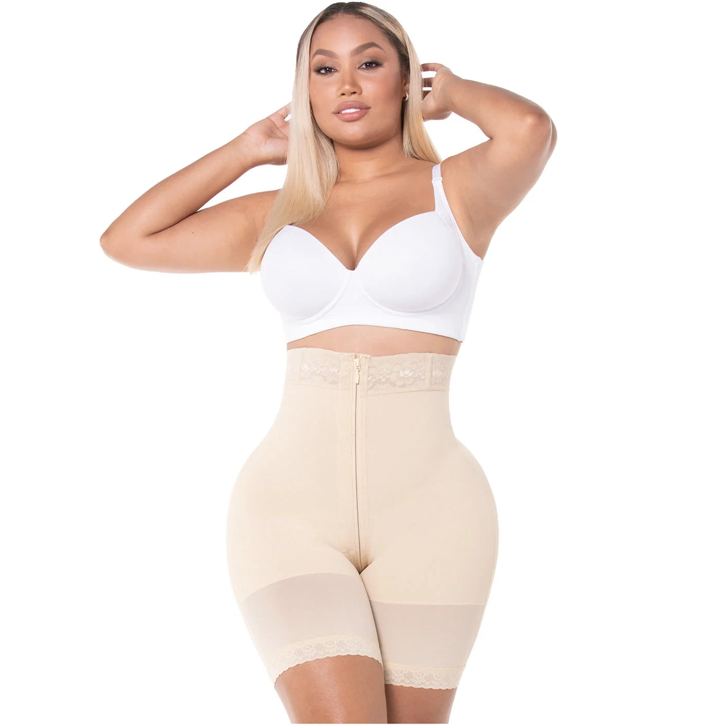Shorts – Waist Trainer (Everyday Use) | Fajas MyD