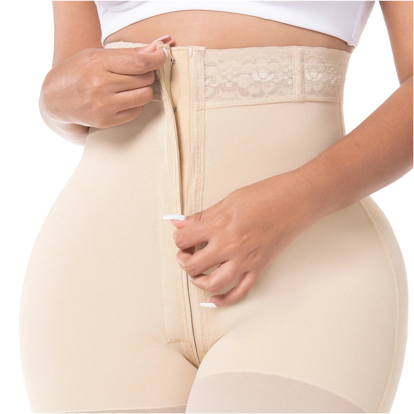 Shorts – Waist Trainer (Everyday Use) | Fajas MyD