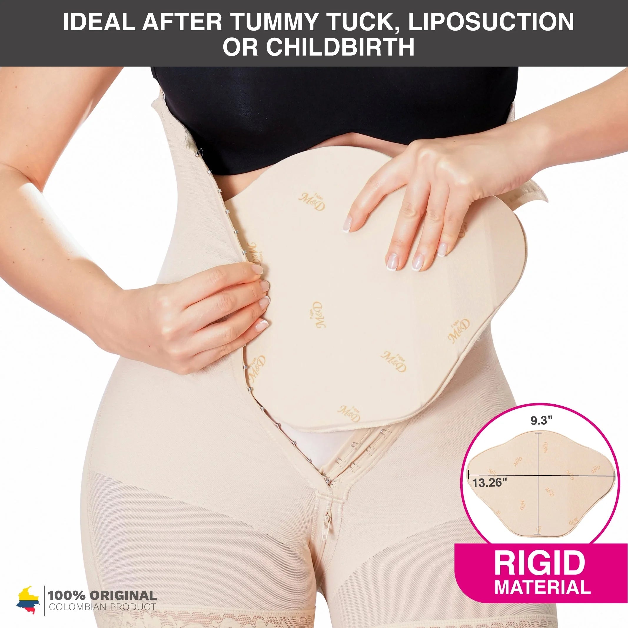 Compression Accessory | Fajas MyD Accessories MYD9104